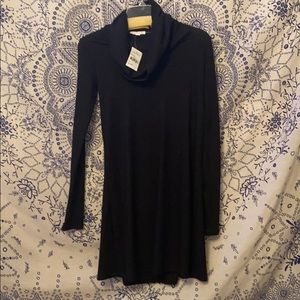 Sweater dress from Nordstrom